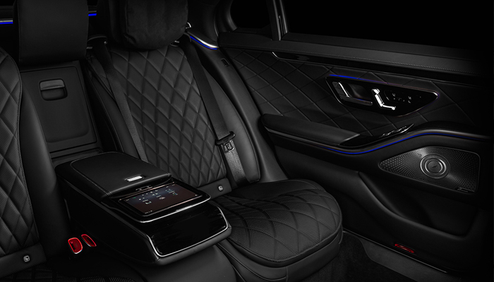 Professional Chauffeur Service